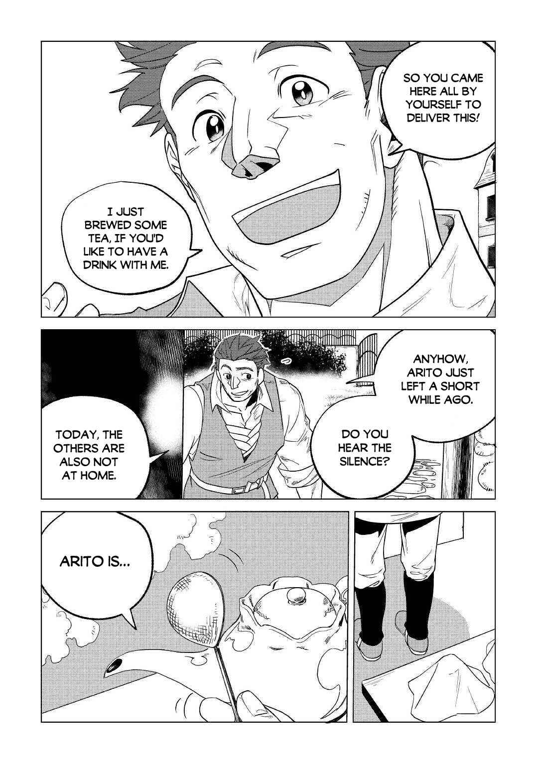 Page 3 Chapter 18 Mofumofu to Isekai Slow Life wo Mezashimasu!