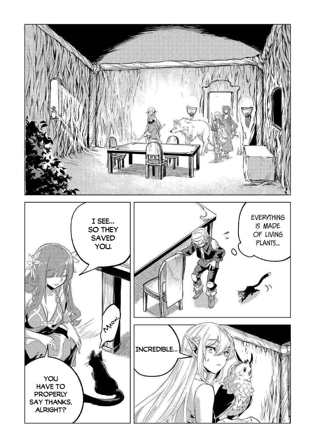 Page 30 Chapter 18 Mofumofu to Isekai Slow Life wo Mezashimasu!