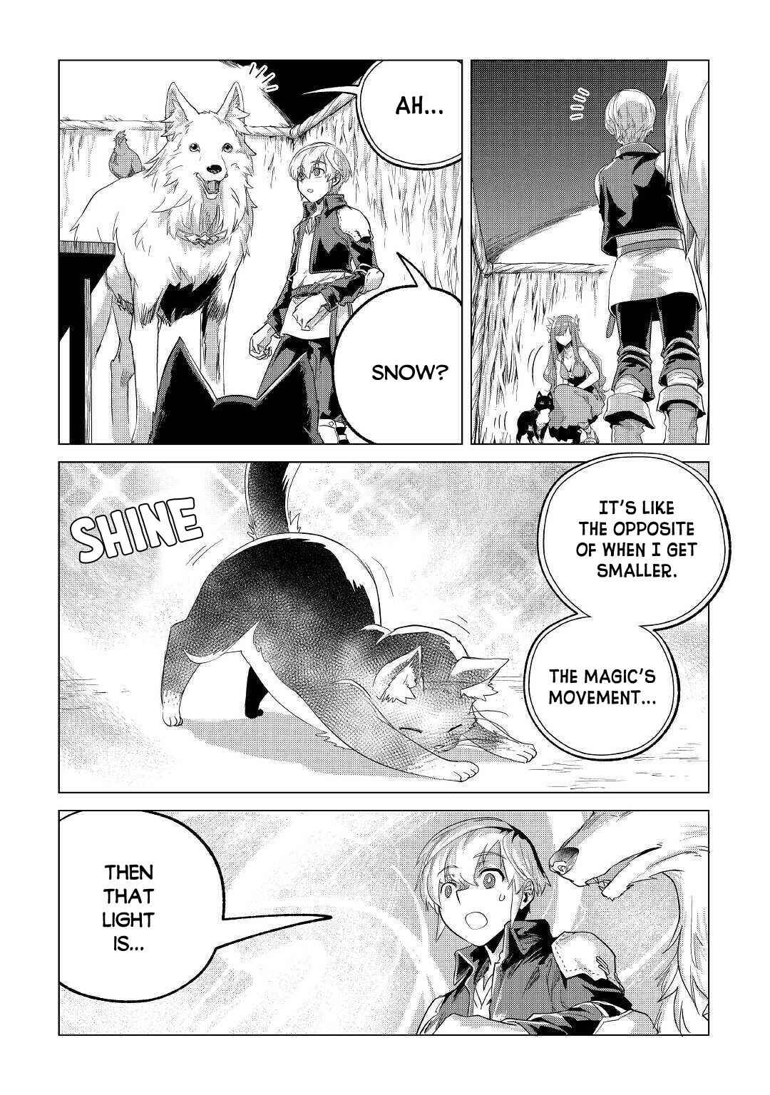 Page 31 Chapter 18 Mofumofu to Isekai Slow Life wo Mezashimasu!
