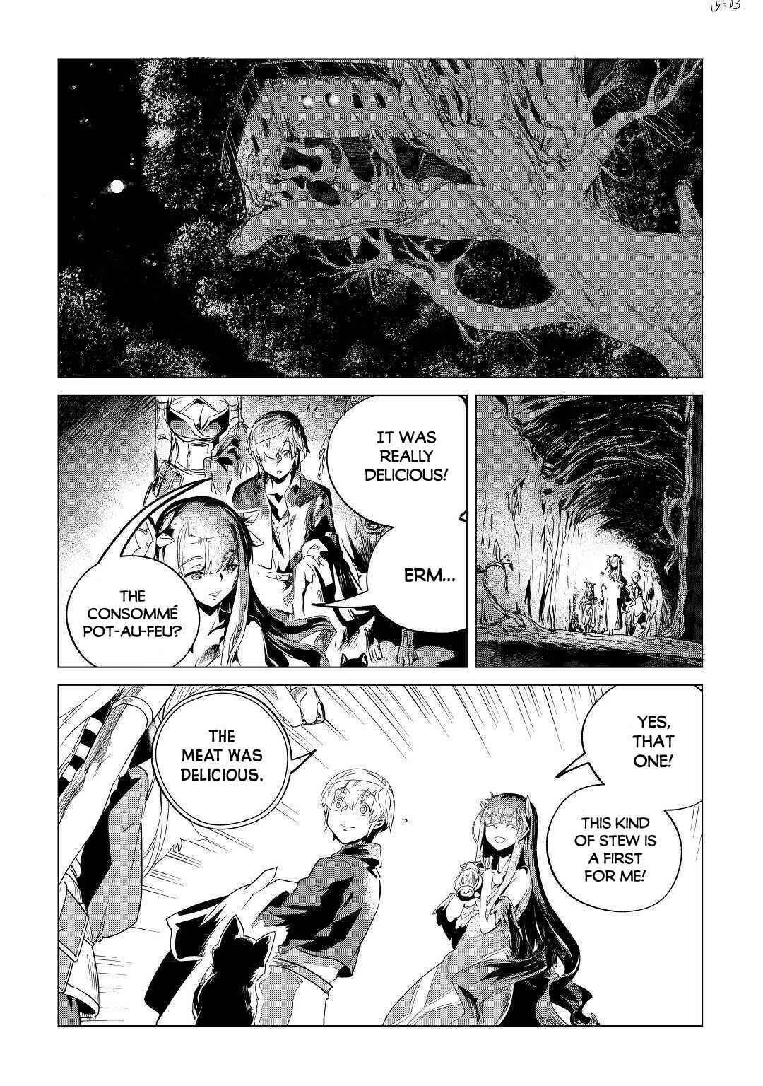 Page 39 Chapter 18 Mofumofu to Isekai Slow Life wo Mezashimasu!