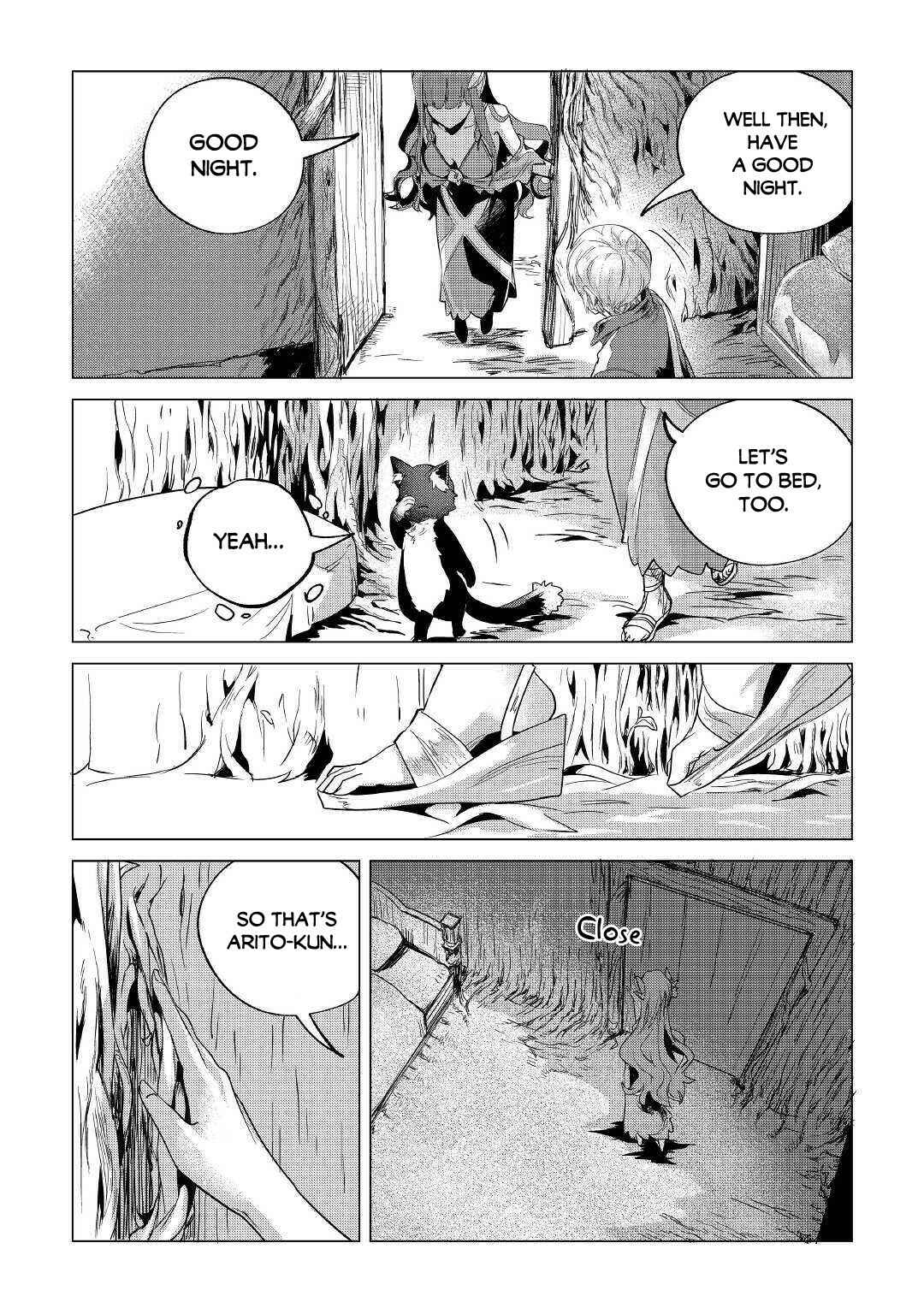 Page 40 Chapter 18 Mofumofu to Isekai Slow Life wo Mezashimasu!