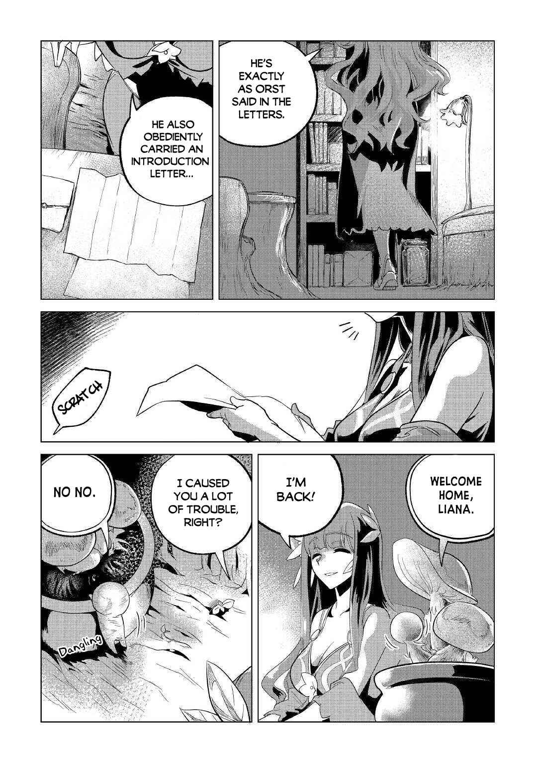 Page 41 Chapter 18 Mofumofu to Isekai Slow Life wo Mezashimasu!