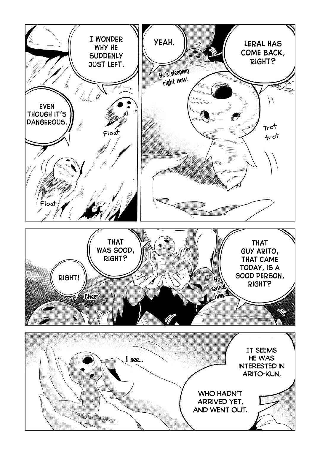 Page 42 Chapter 18 Mofumofu to Isekai Slow Life wo Mezashimasu!
