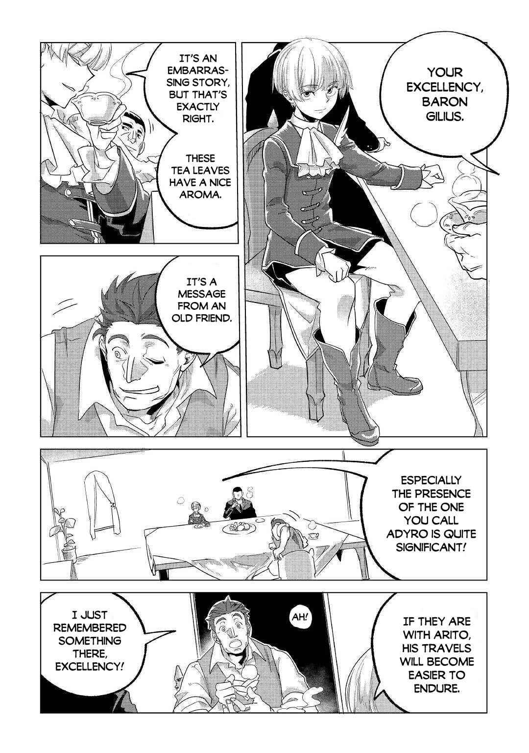 Page 5 Chapter 18 Mofumofu to Isekai Slow Life wo Mezashimasu!