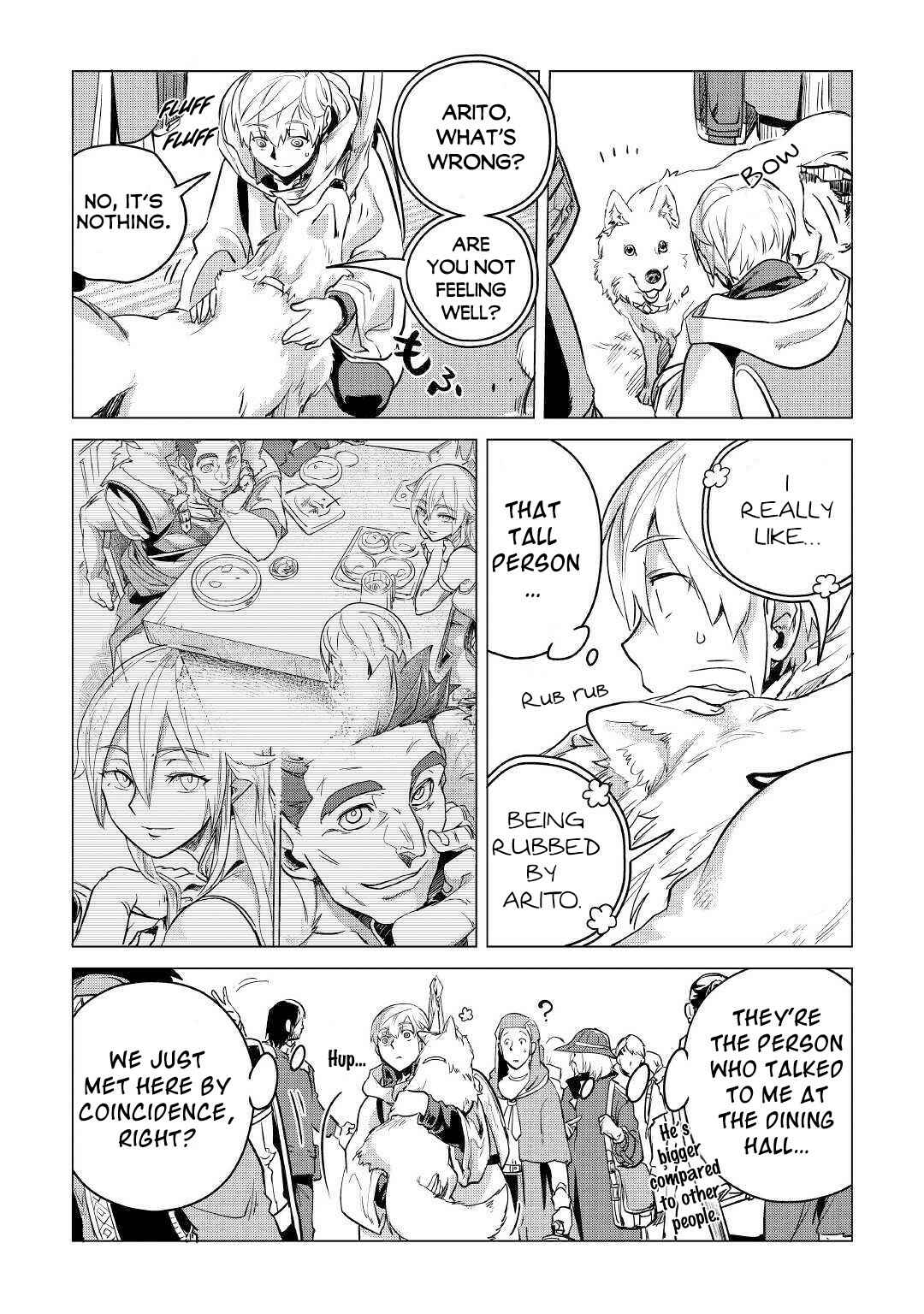 Page 18 Chapter 8 Mofumofu to Isekai Slow Life wo Mezashimasu!