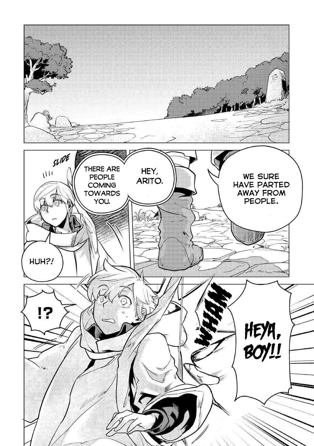 Page 27 Chapter 8 Mofumofu to Isekai Slow Life wo Mezashimasu!