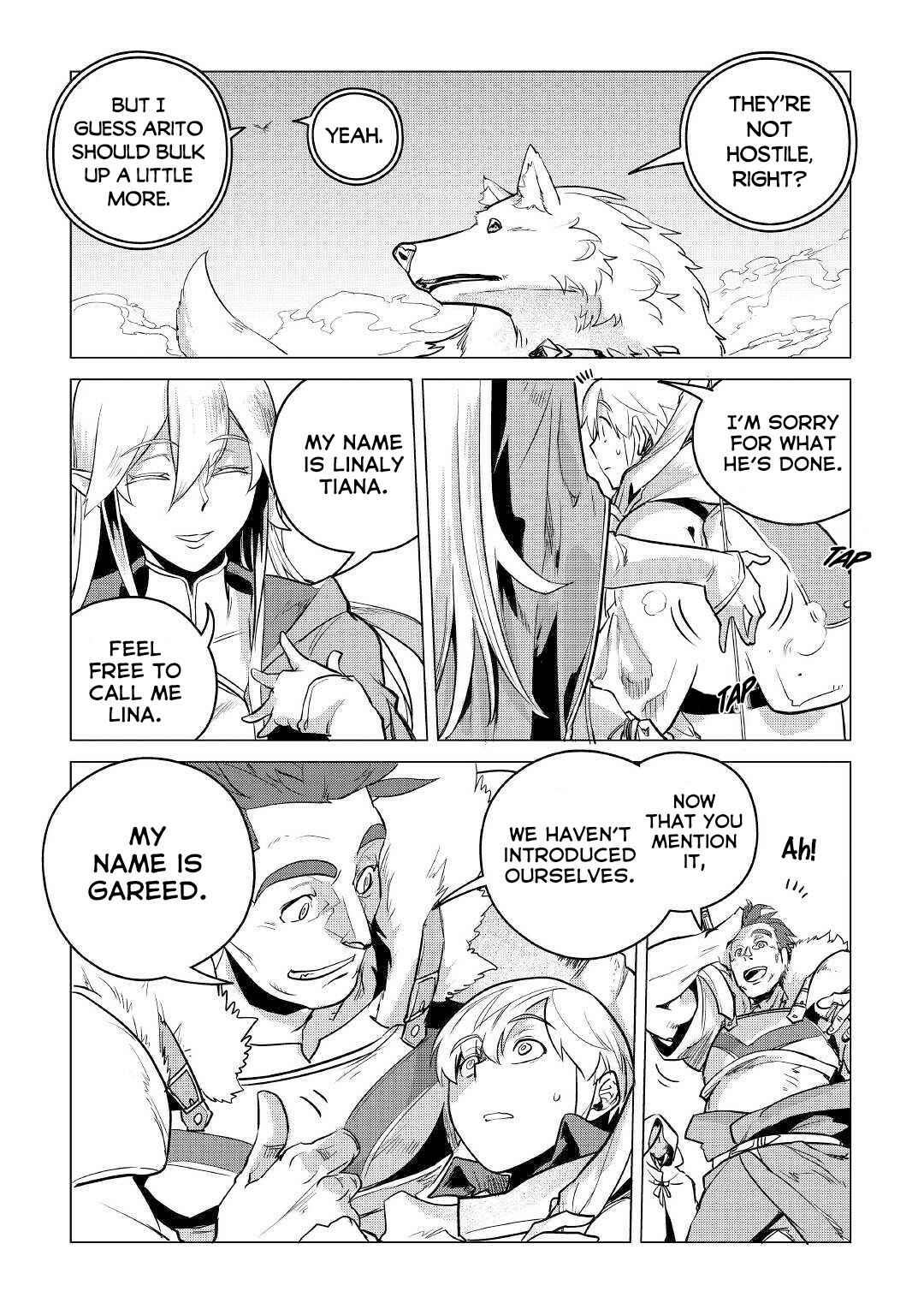 Page 29 Chapter 8 Mofumofu to Isekai Slow Life wo Mezashimasu!