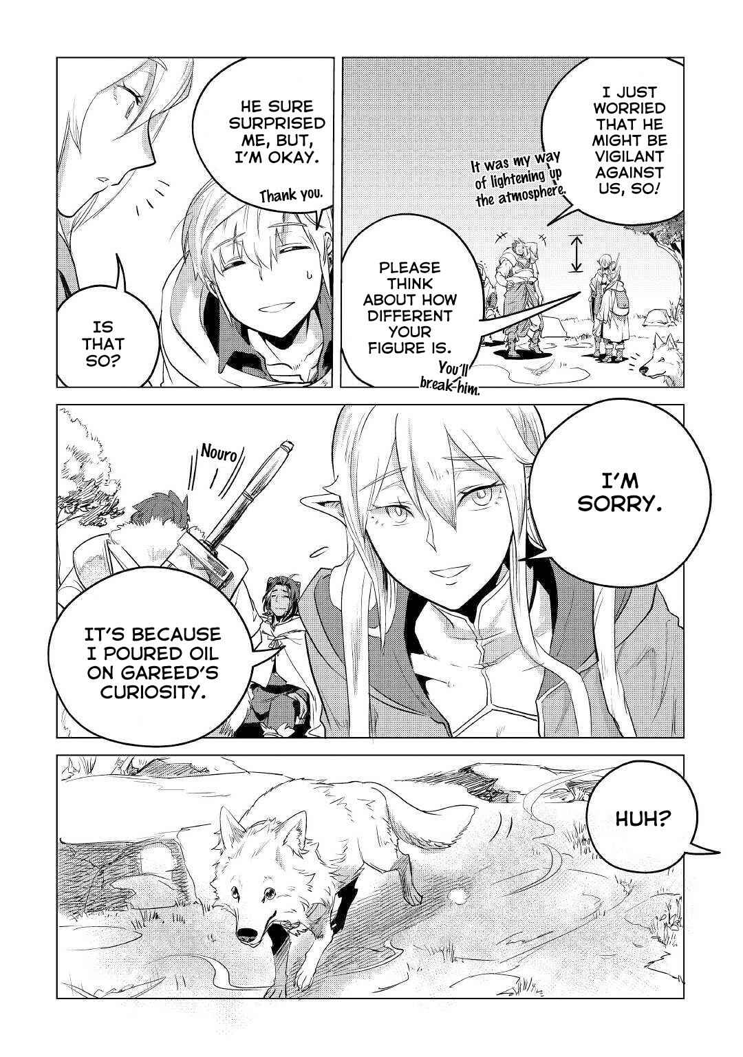 Page 39 Chapter 8 Mofumofu to Isekai Slow Life wo Mezashimasu!