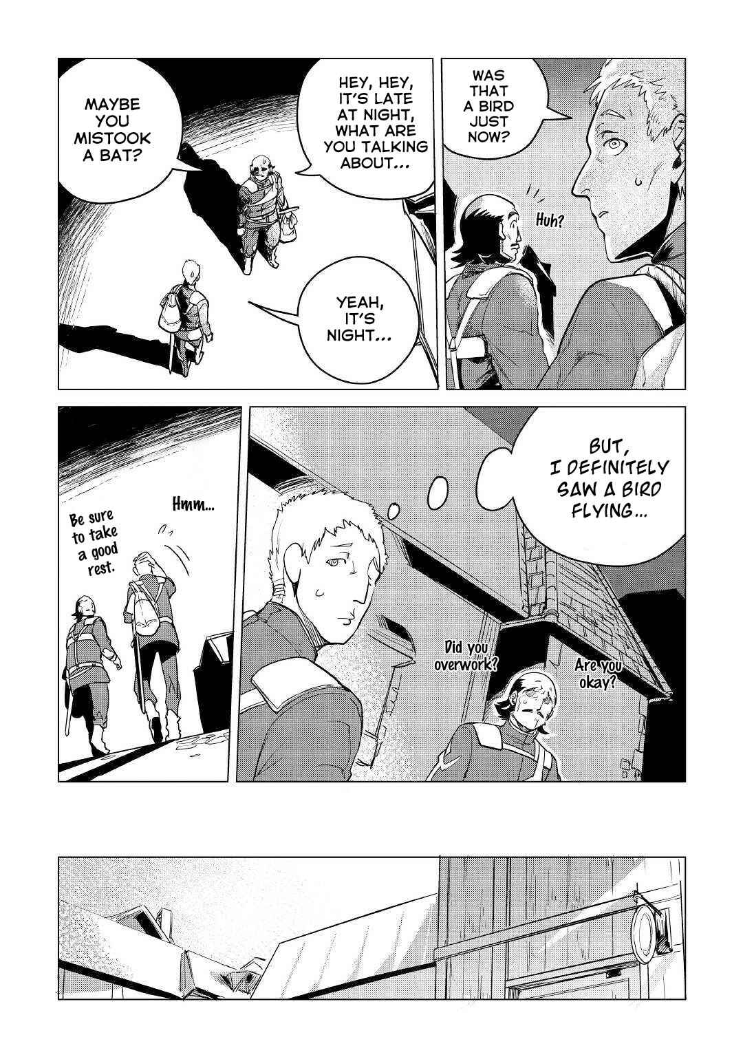 Page 4 Chapter 8 Mofumofu to Isekai Slow Life wo Mezashimasu!