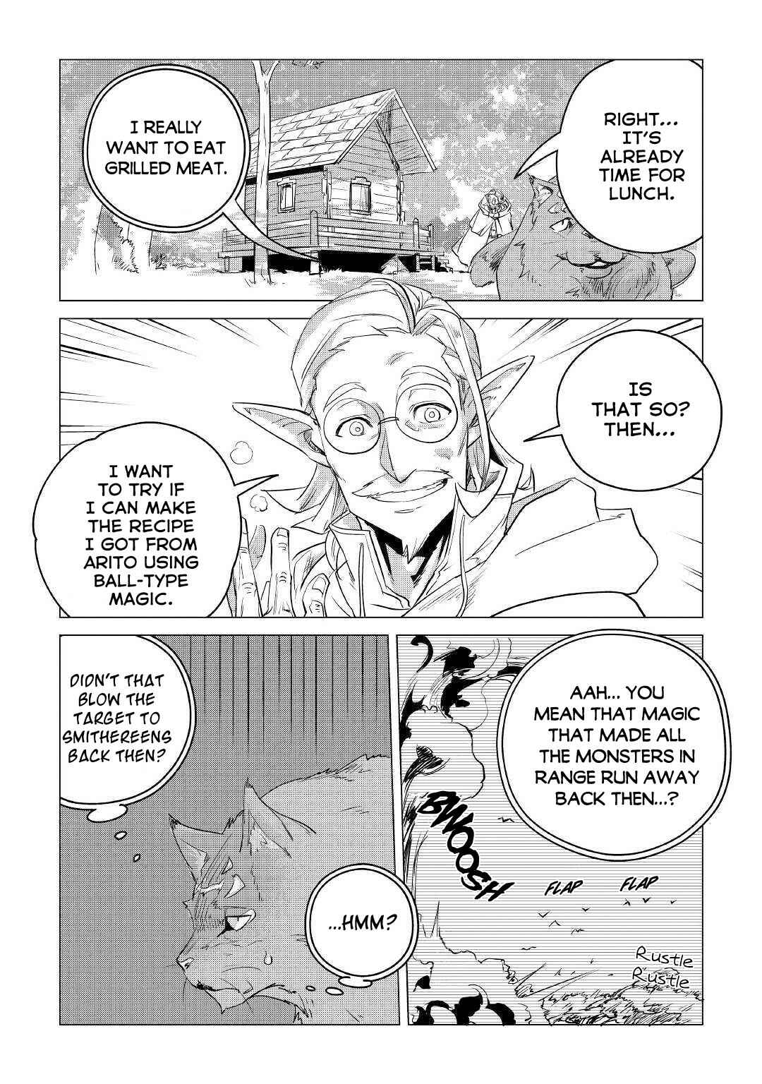 Page 44 Chapter 8 Mofumofu to Isekai Slow Life wo Mezashimasu!