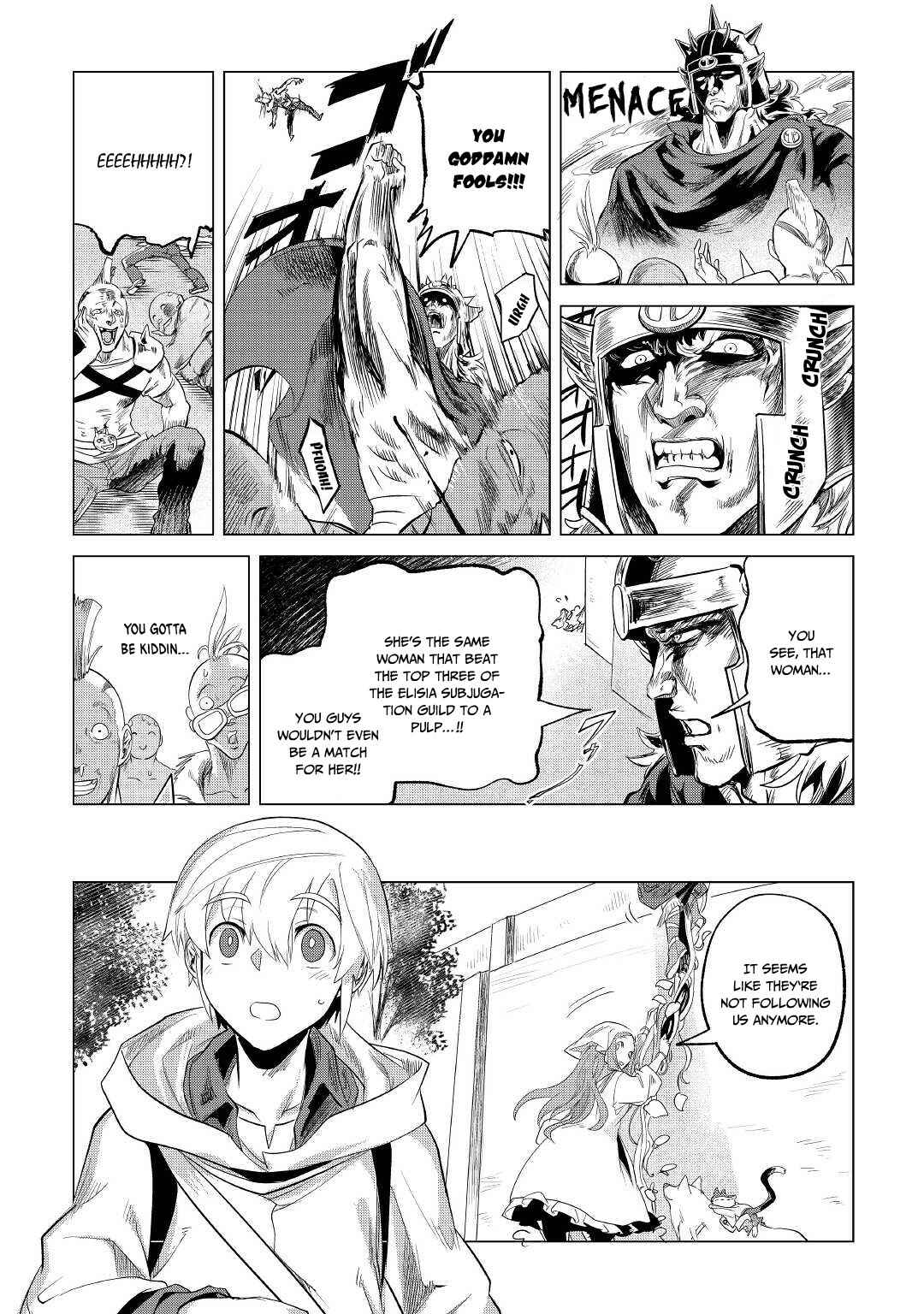 Page 16 Chapter 26 Mofumofu to Isekai Slow Life wo Mezashimasu!