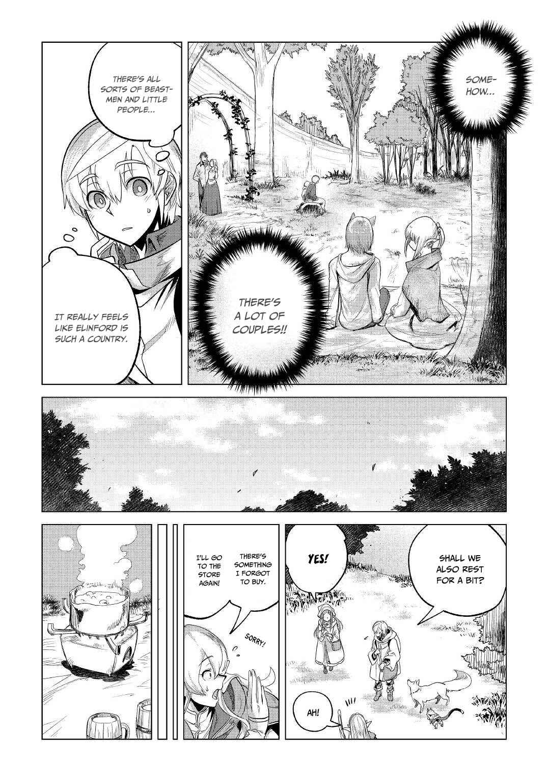 Page 18 Chapter 26 Mofumofu to Isekai Slow Life wo Mezashimasu!