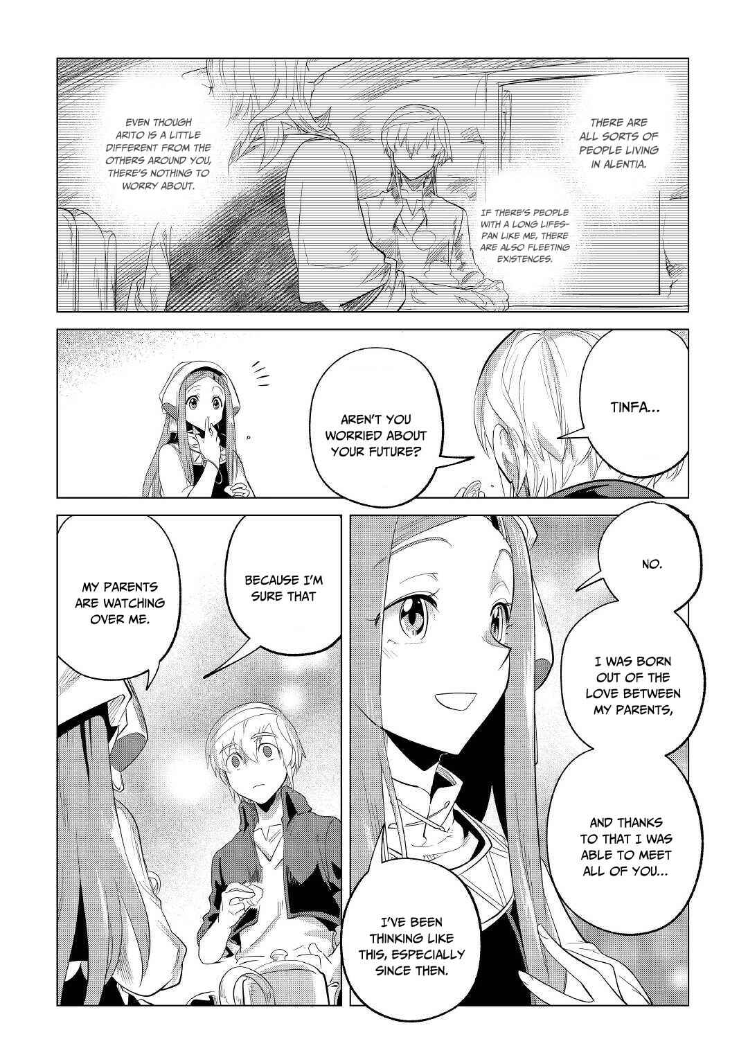 Page 20 Chapter 26 Mofumofu to Isekai Slow Life wo Mezashimasu!