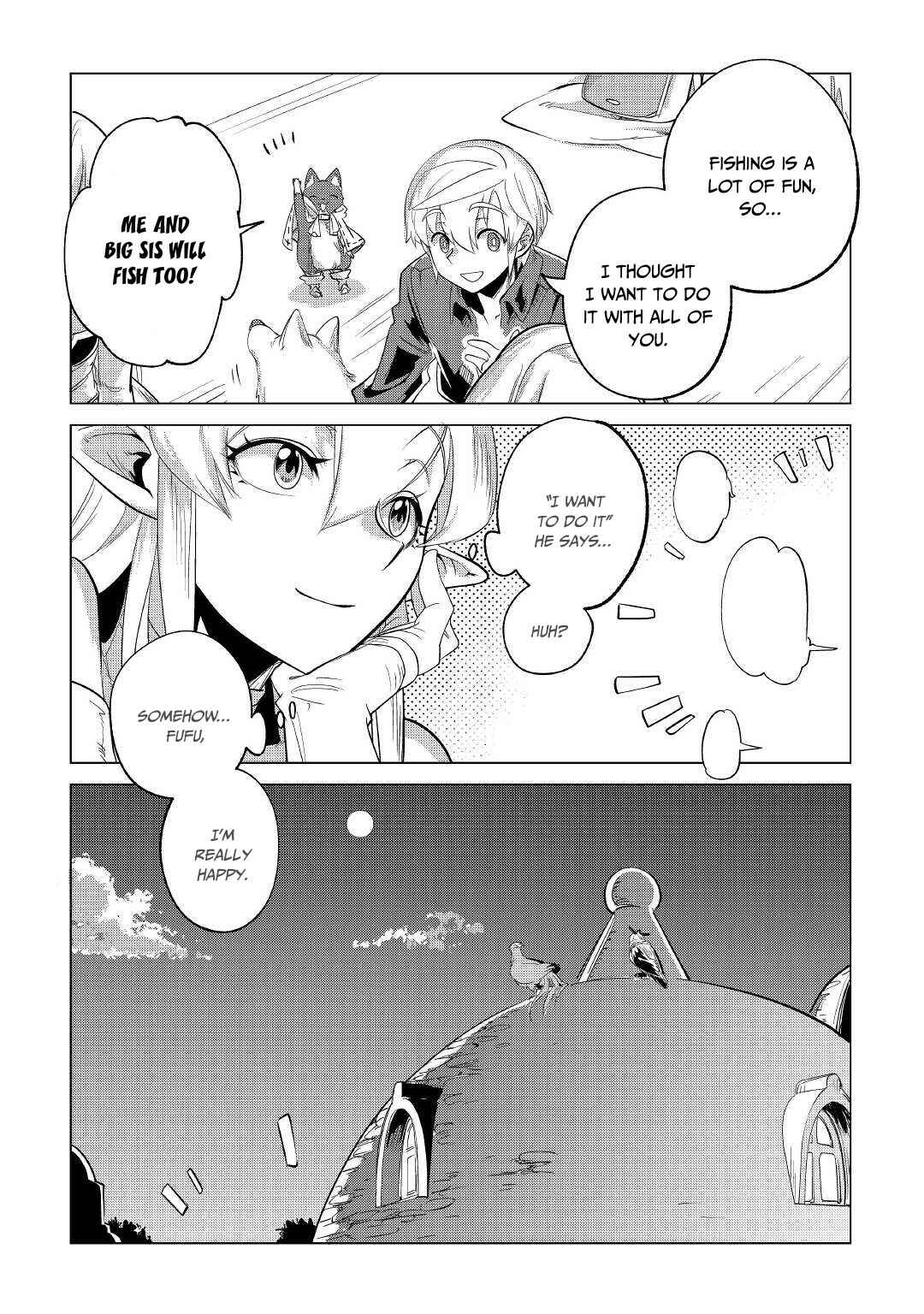 Page 26 Chapter 26 Mofumofu to Isekai Slow Life wo Mezashimasu!