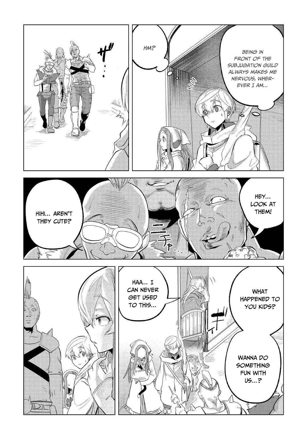 Page 5 Chapter 26 Mofumofu to Isekai Slow Life wo Mezashimasu!