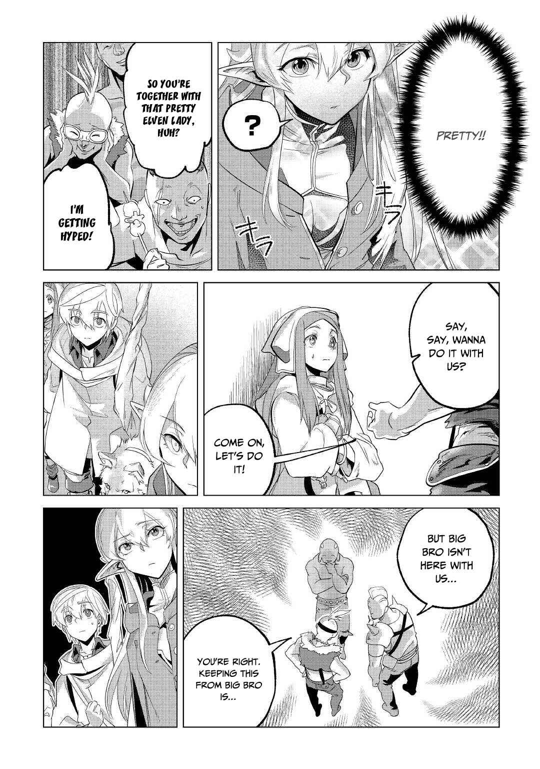 Page 6 Chapter 26 Mofumofu to Isekai Slow Life wo Mezashimasu!