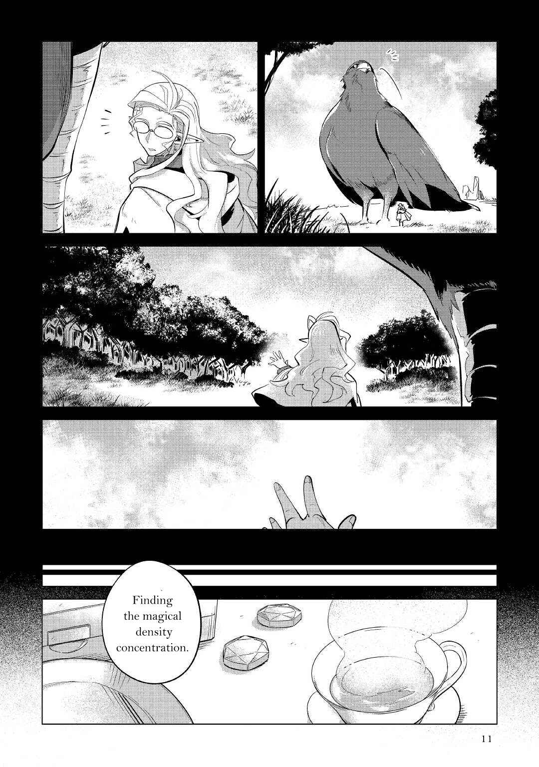 Page 12 Chapter 32 Mofumofu to Isekai Slow Life wo Mezashimasu!