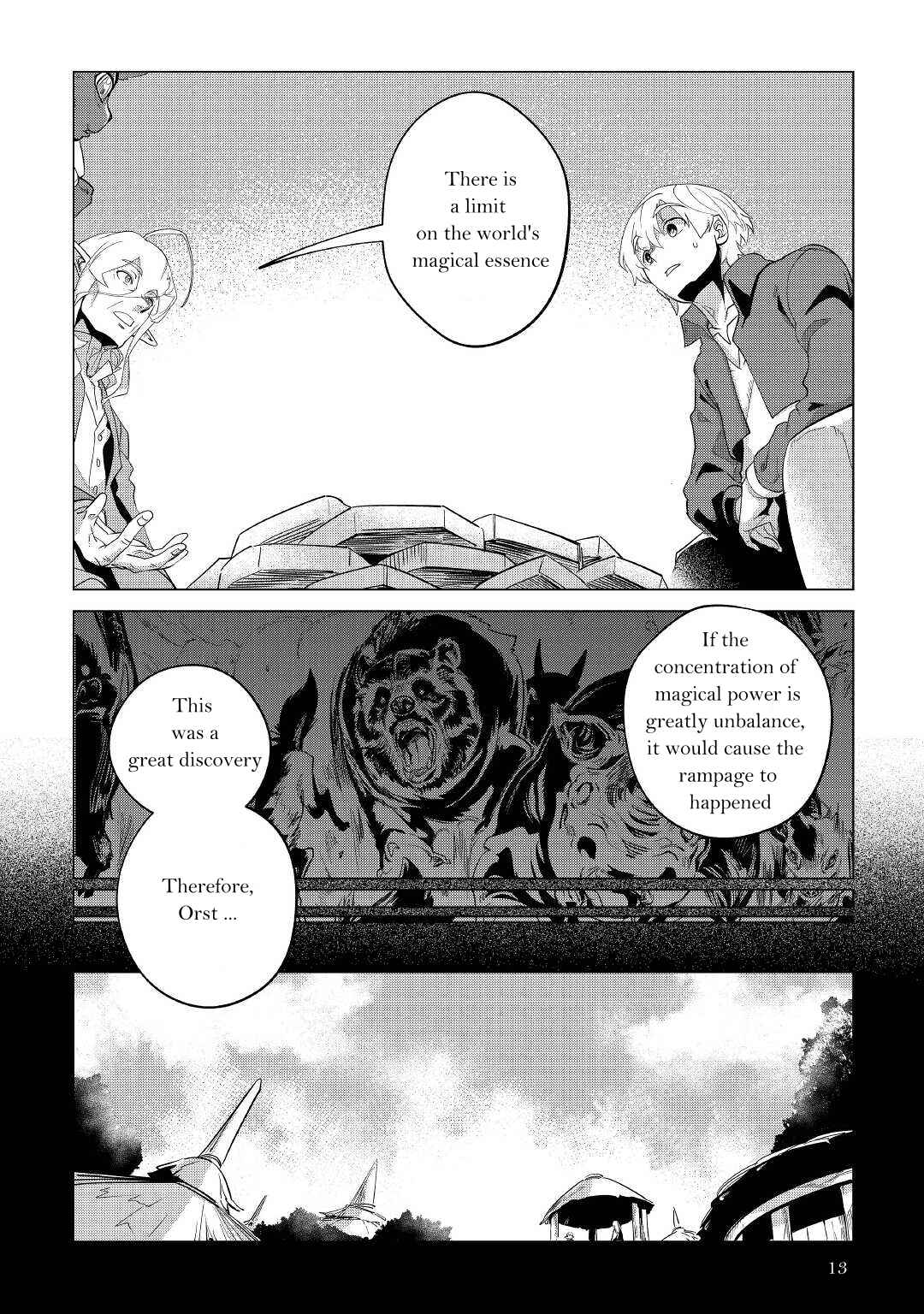 Page 14 Chapter 32 Mofumofu to Isekai Slow Life wo Mezashimasu!