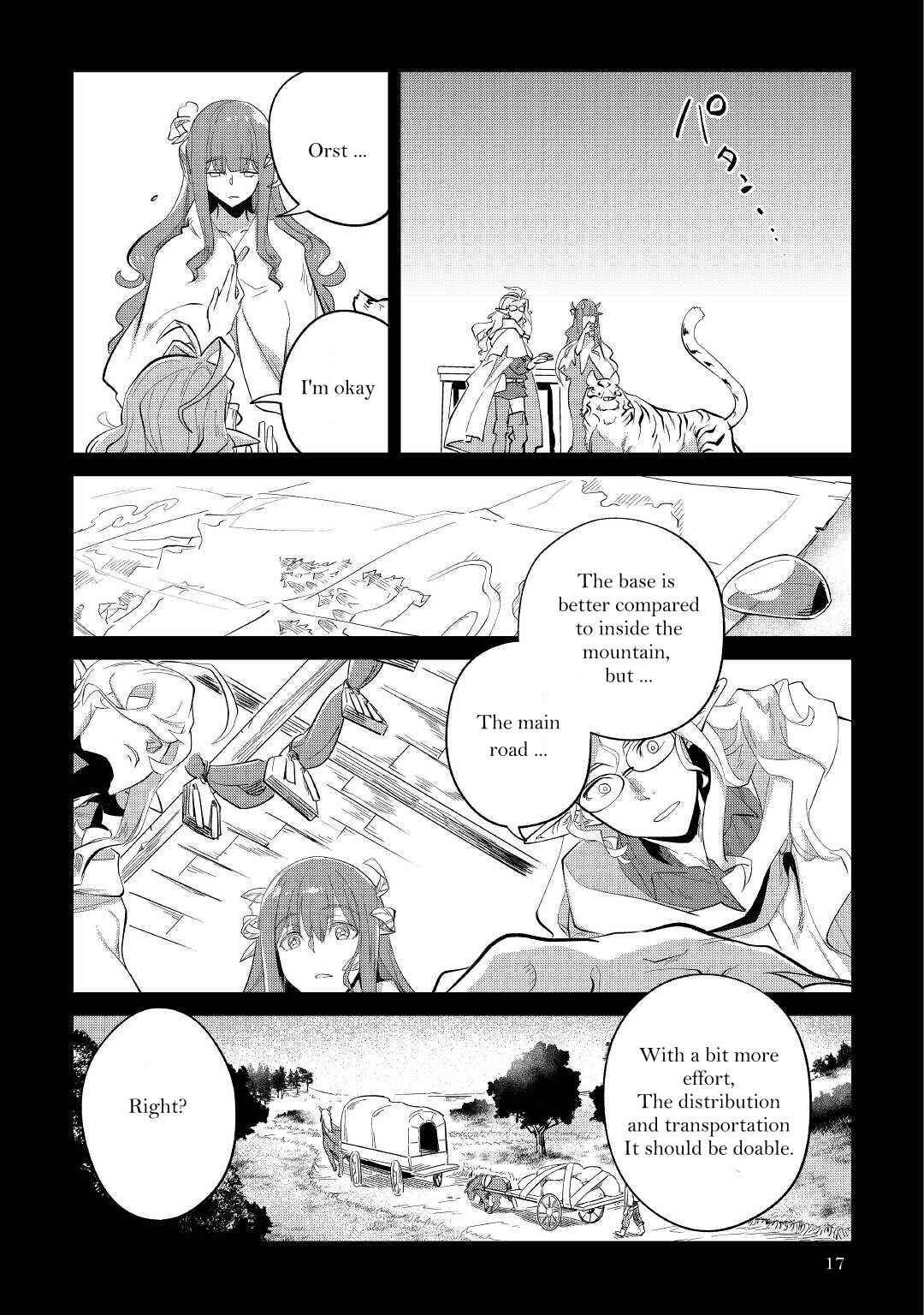Page 18 Chapter 32 Mofumofu to Isekai Slow Life wo Mezashimasu!