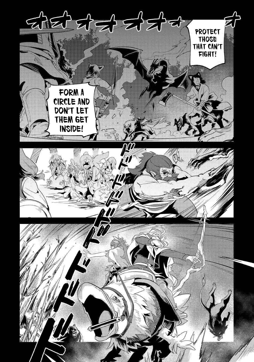 Page 10 Chapter 29 Mofumofu to Isekai Slow Life wo Mezashimasu!