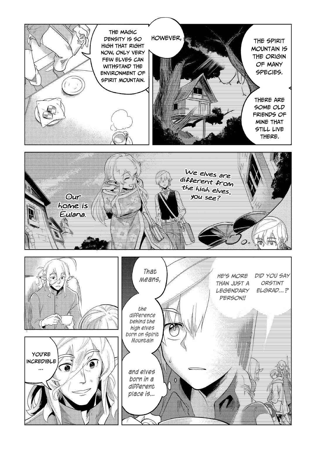 Page 12 Chapter 29 Mofumofu to Isekai Slow Life wo Mezashimasu!