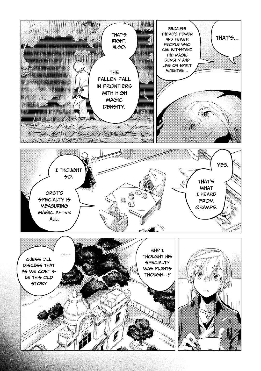 Page 14 Chapter 29 Mofumofu to Isekai Slow Life wo Mezashimasu!
