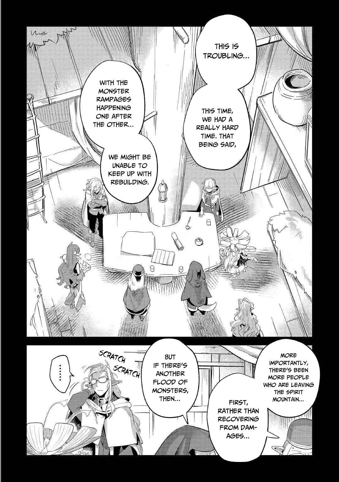 Page 15 Chapter 29 Mofumofu to Isekai Slow Life wo Mezashimasu!