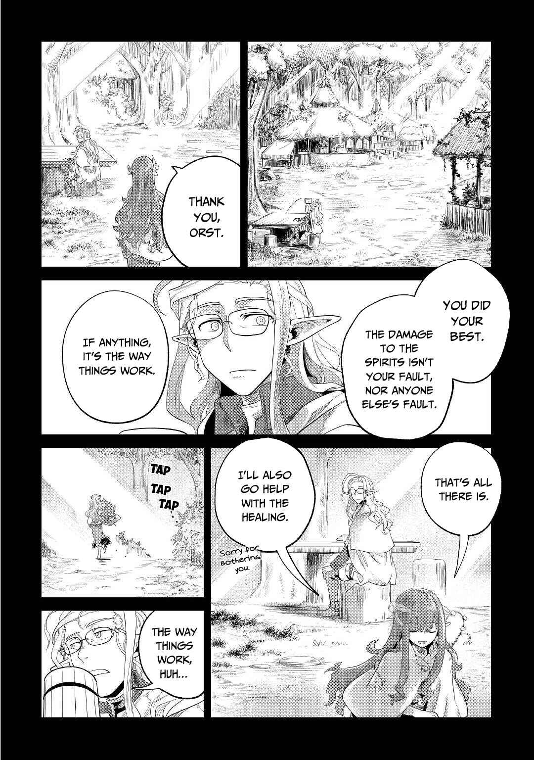 Page 17 Chapter 29 Mofumofu to Isekai Slow Life wo Mezashimasu!