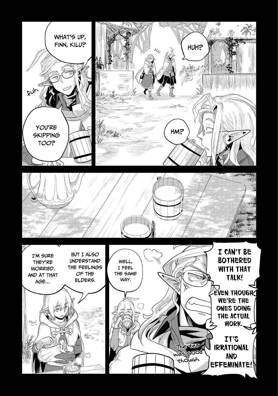 Page 18 Chapter 29 Mofumofu to Isekai Slow Life wo Mezashimasu!