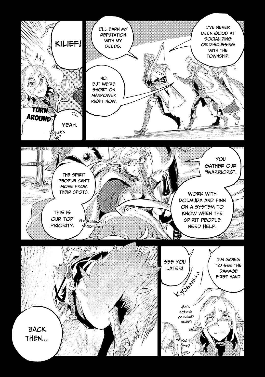 Page 20 Chapter 29 Mofumofu to Isekai Slow Life wo Mezashimasu!