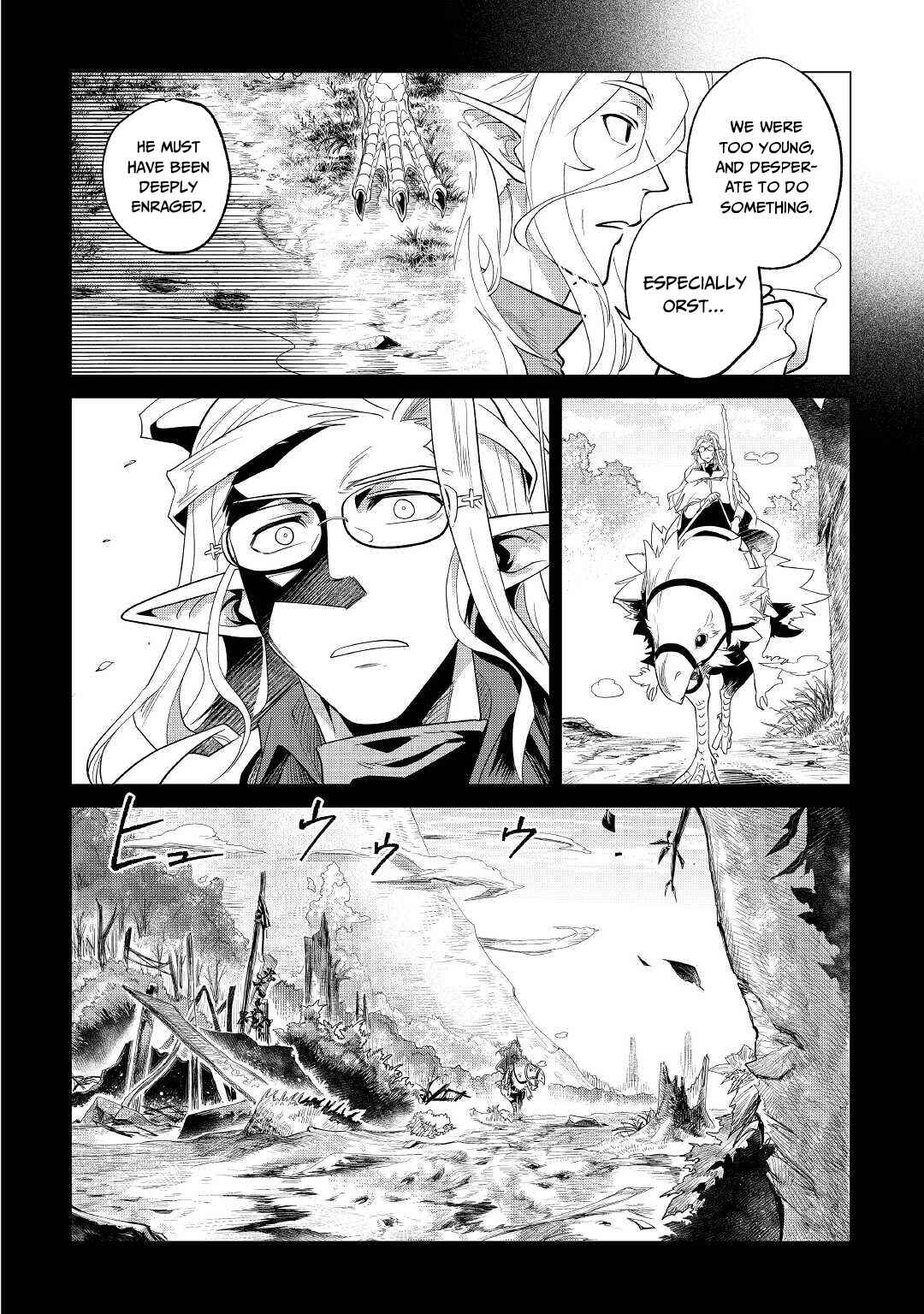 Page 21 Chapter 29 Mofumofu to Isekai Slow Life wo Mezashimasu!