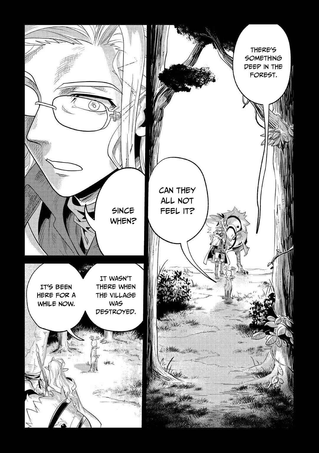 Page 23 Chapter 29 Mofumofu to Isekai Slow Life wo Mezashimasu!