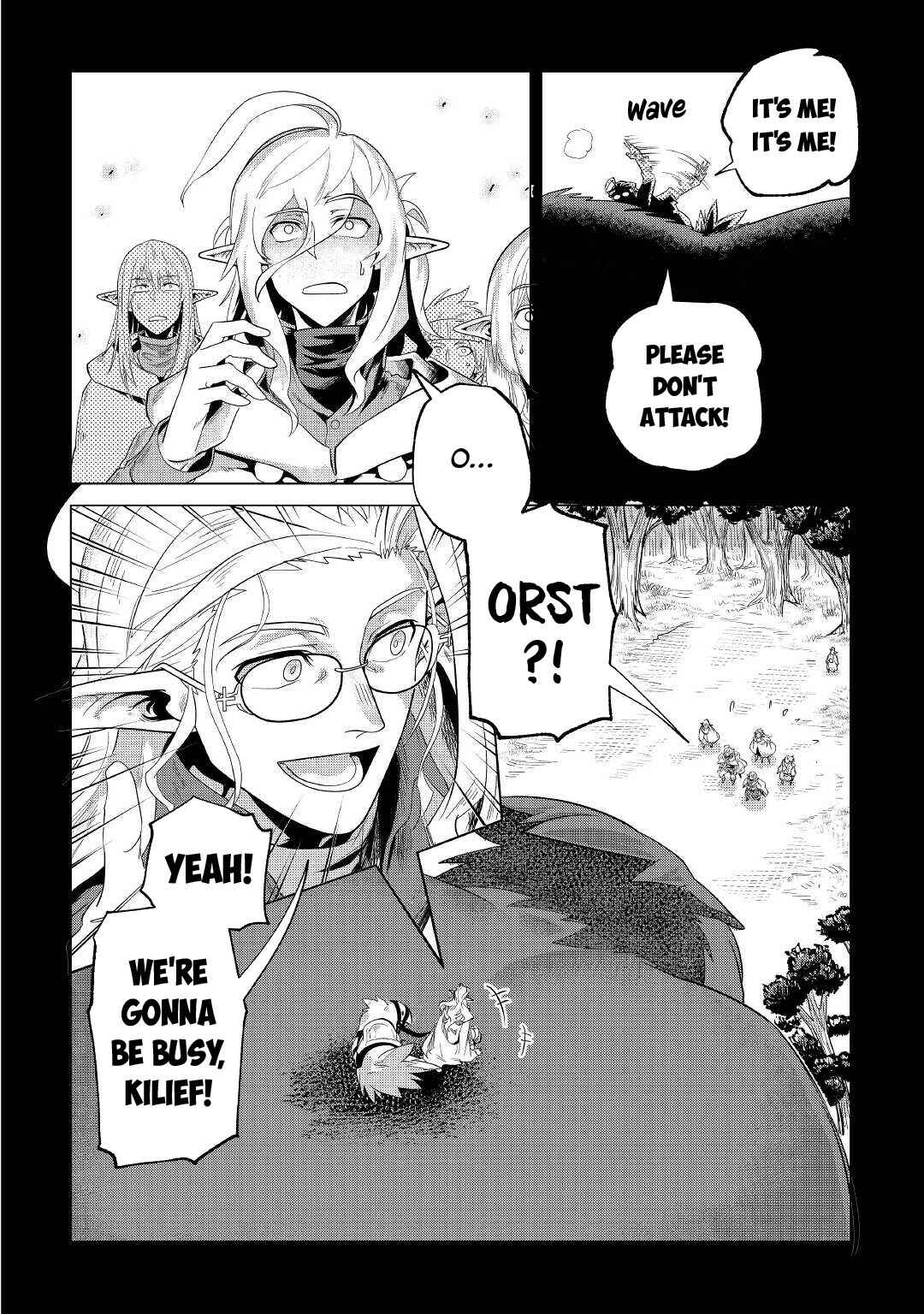 Page 29 Chapter 29 Mofumofu to Isekai Slow Life wo Mezashimasu!