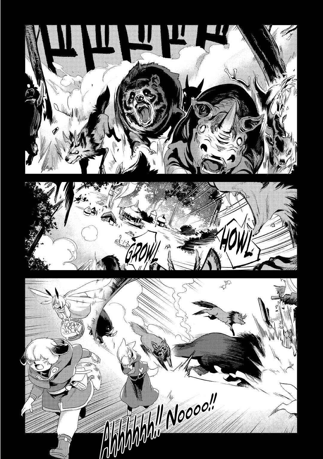 Page 3 Chapter 29 Mofumofu to Isekai Slow Life wo Mezashimasu!
