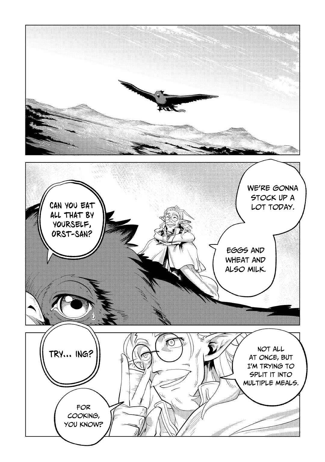 Page 30 Chapter 29 Mofumofu to Isekai Slow Life wo Mezashimasu!