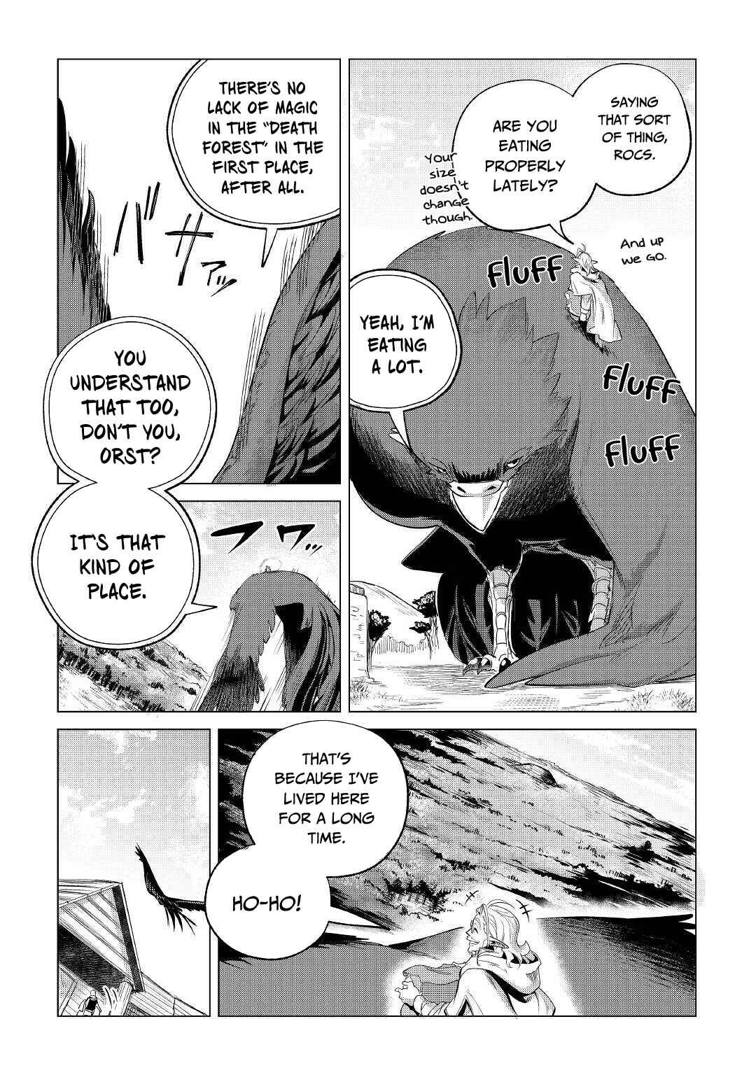 Page 31 Chapter 29 Mofumofu to Isekai Slow Life wo Mezashimasu!
