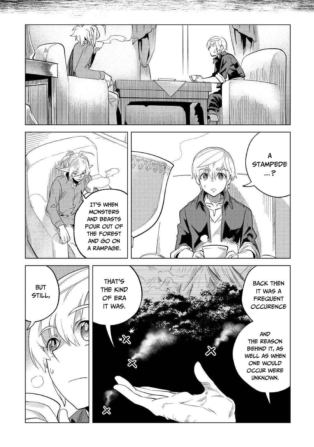 Page 6 Chapter 29 Mofumofu to Isekai Slow Life wo Mezashimasu!