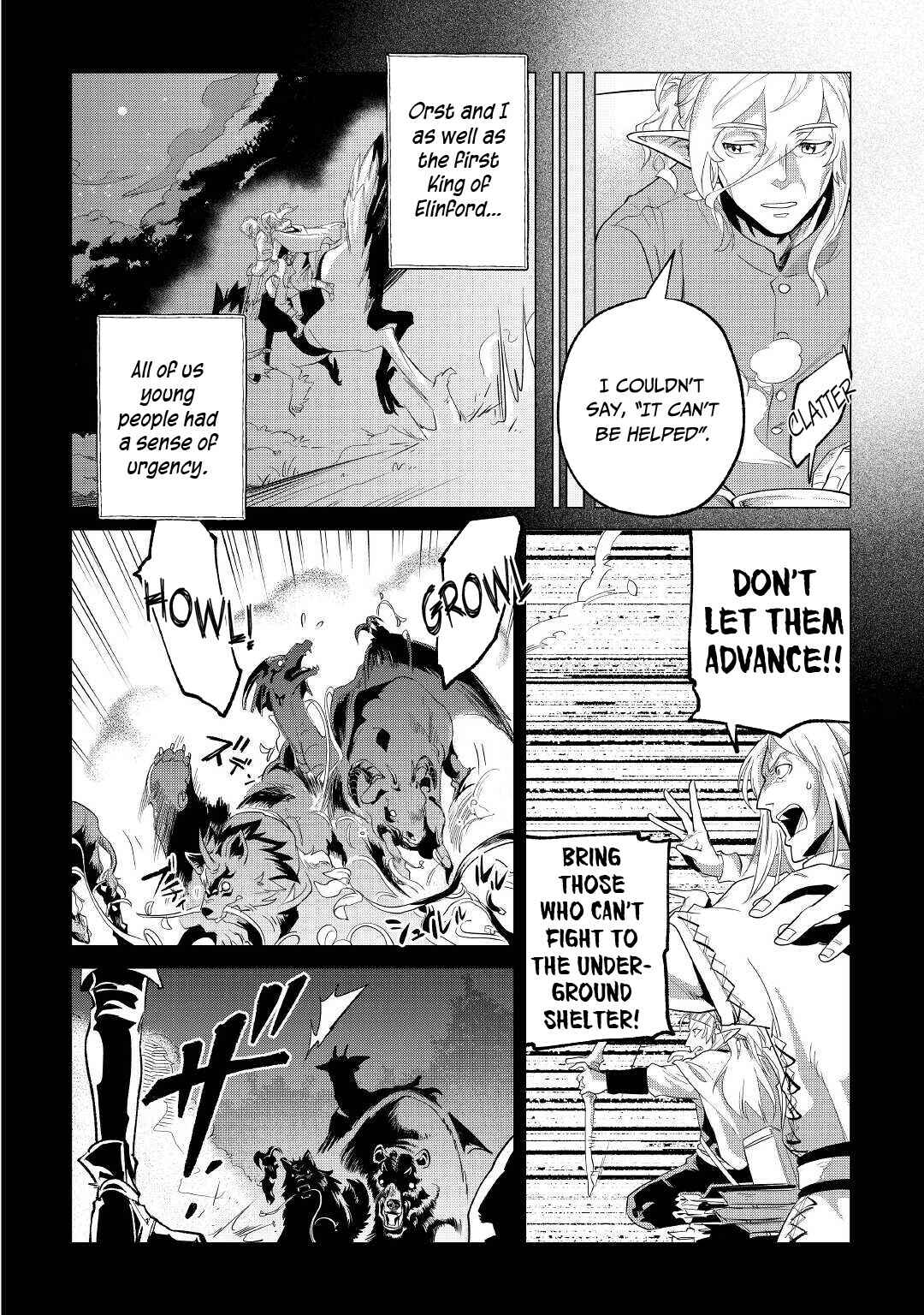 Page 7 Chapter 29 Mofumofu to Isekai Slow Life wo Mezashimasu!