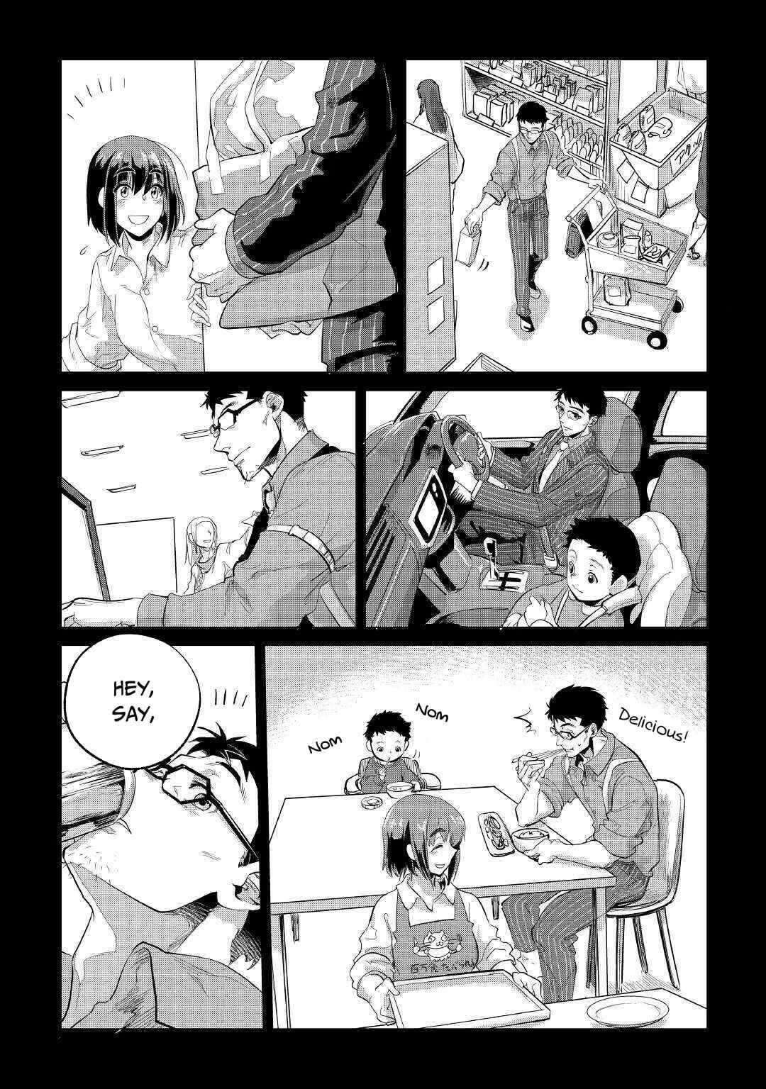 Page 14 Chapter 21 Mofumofu to Isekai Slow Life wo Mezashimasu!