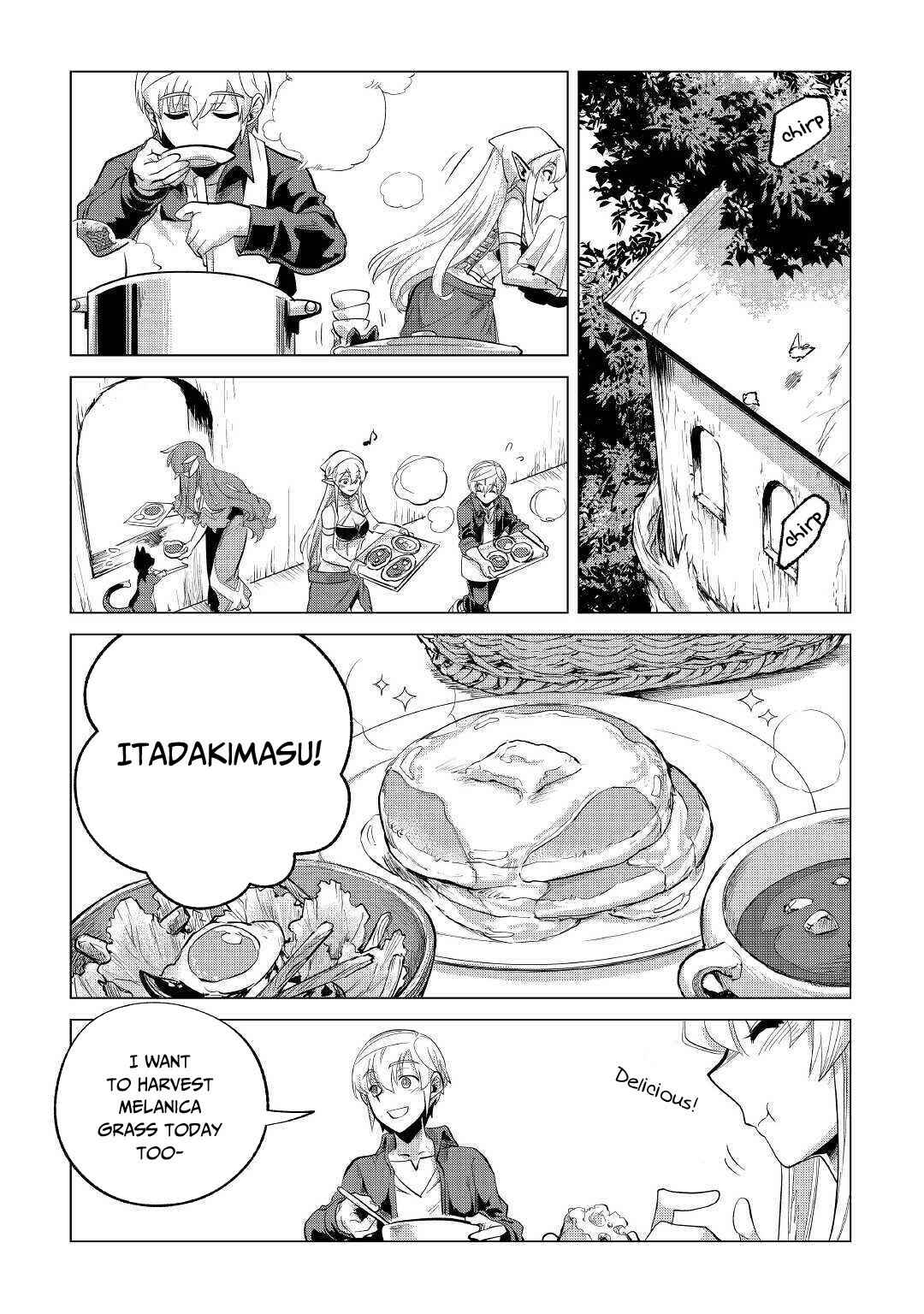 Page 23 Chapter 21 Mofumofu to Isekai Slow Life wo Mezashimasu!