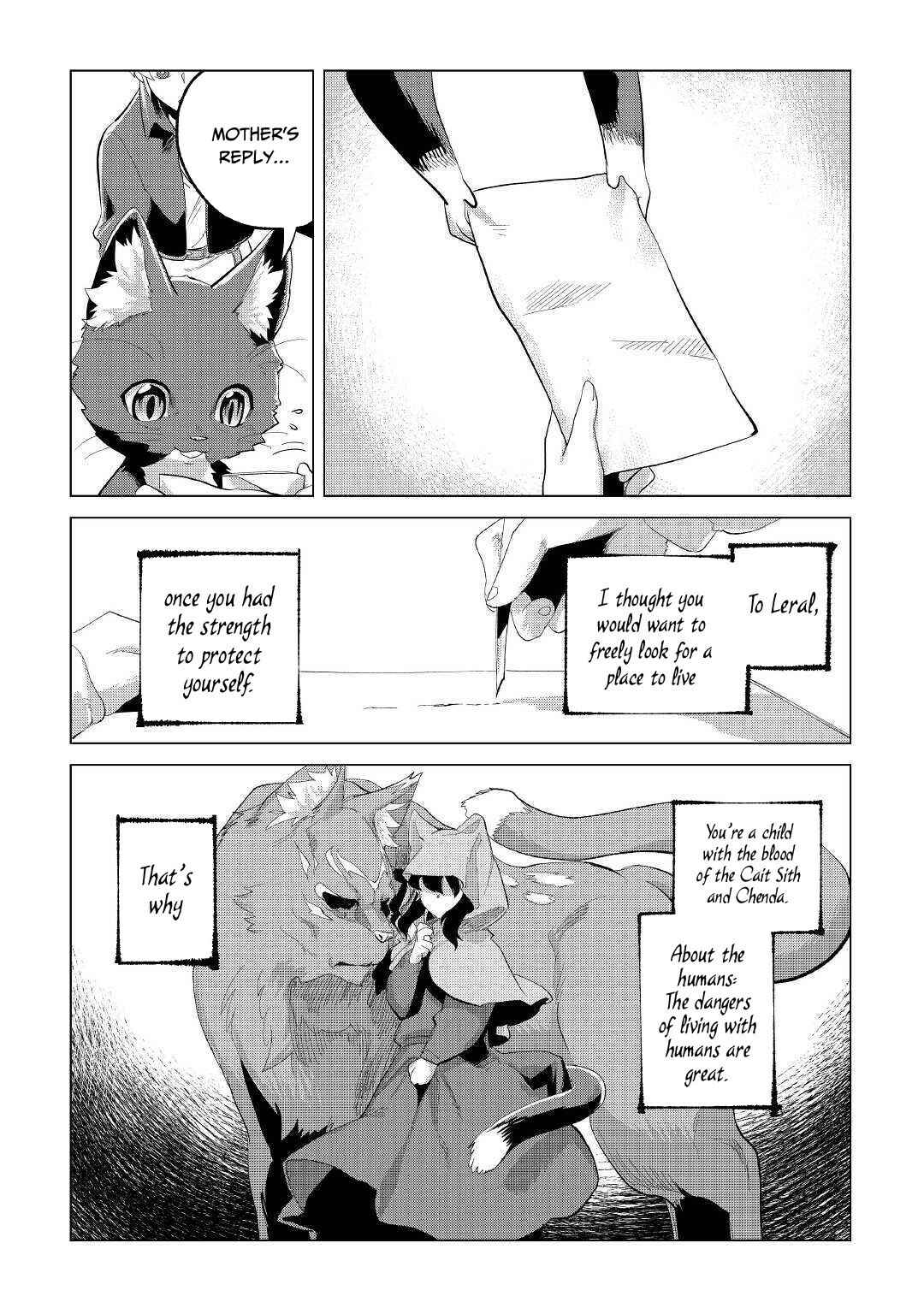 Page 25 Chapter 21 Mofumofu to Isekai Slow Life wo Mezashimasu!