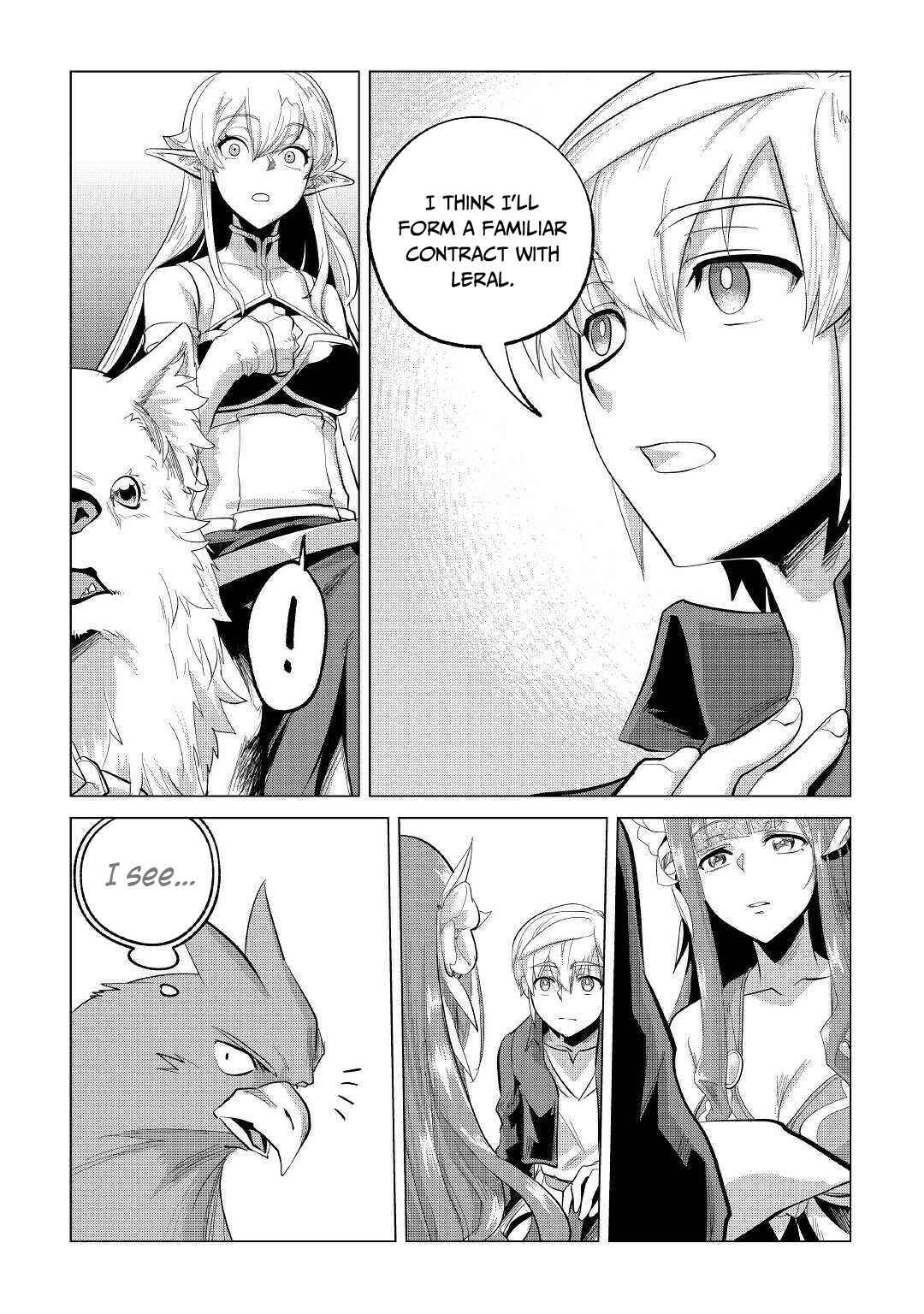 Page 29 Chapter 21 Mofumofu to Isekai Slow Life wo Mezashimasu!