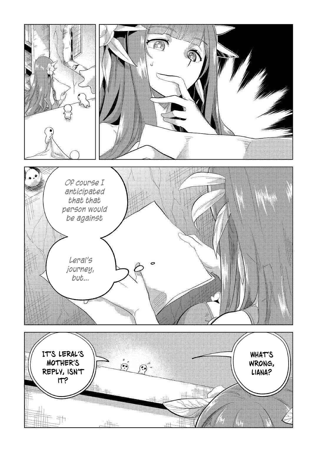 Page 3 Chapter 21 Mofumofu to Isekai Slow Life wo Mezashimasu!