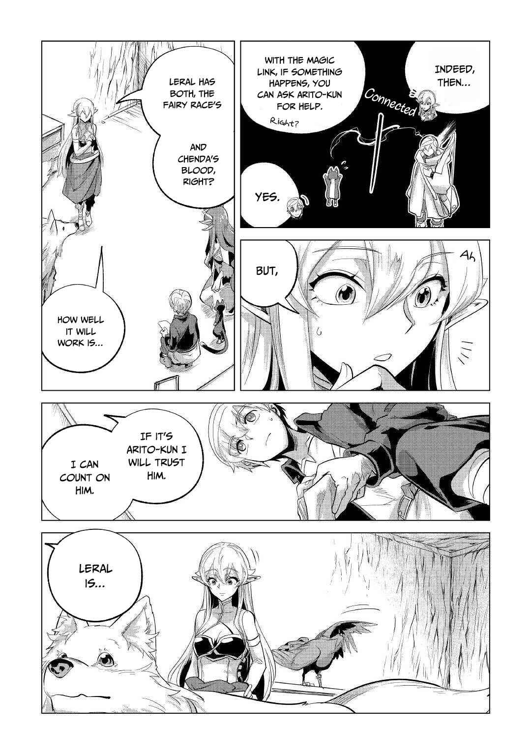 Page 30 Chapter 21 Mofumofu to Isekai Slow Life wo Mezashimasu!