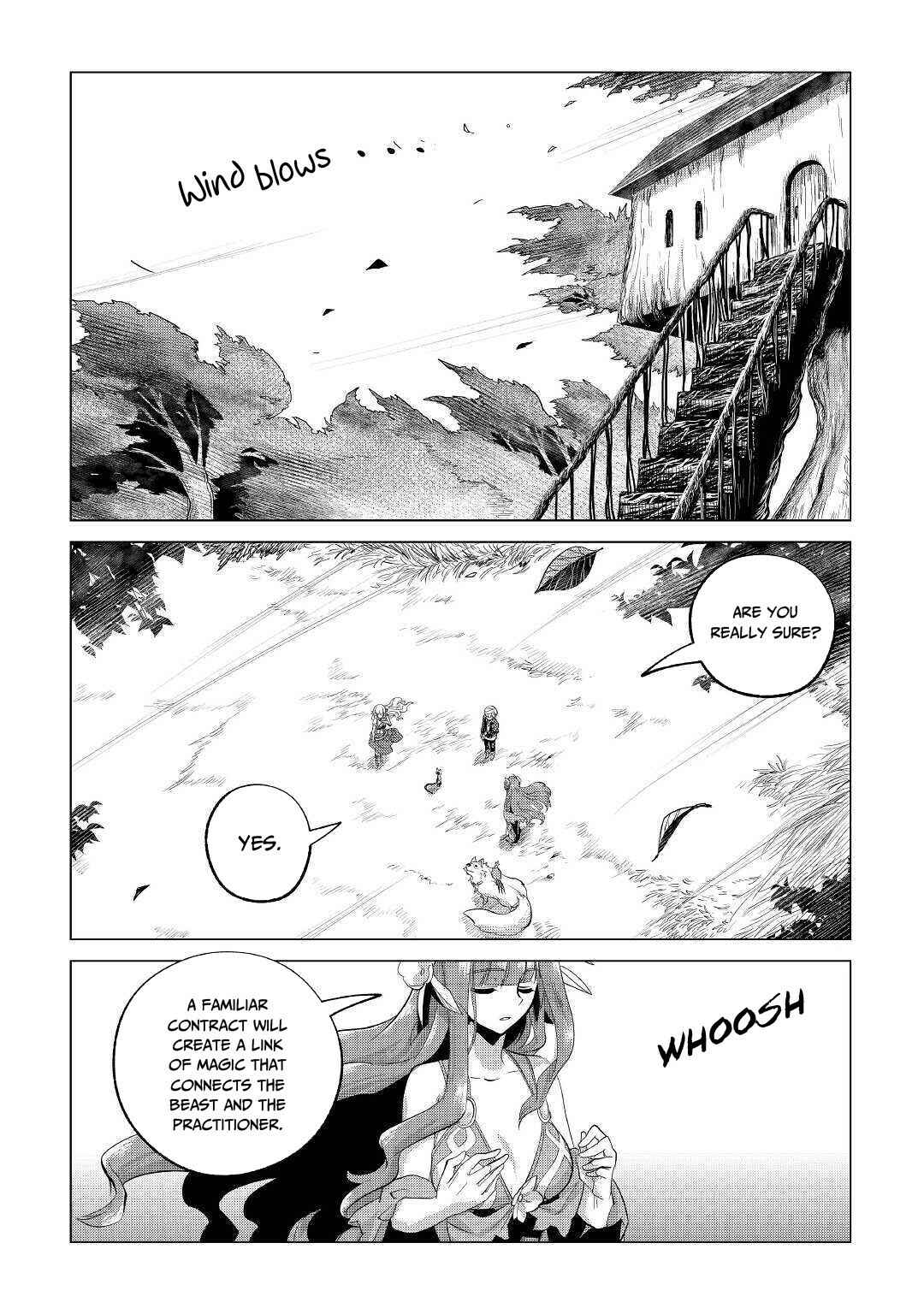 Page 31 Chapter 21 Mofumofu to Isekai Slow Life wo Mezashimasu!