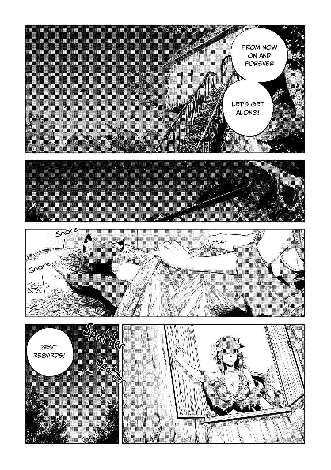Page 37 Chapter 21 Mofumofu to Isekai Slow Life wo Mezashimasu!