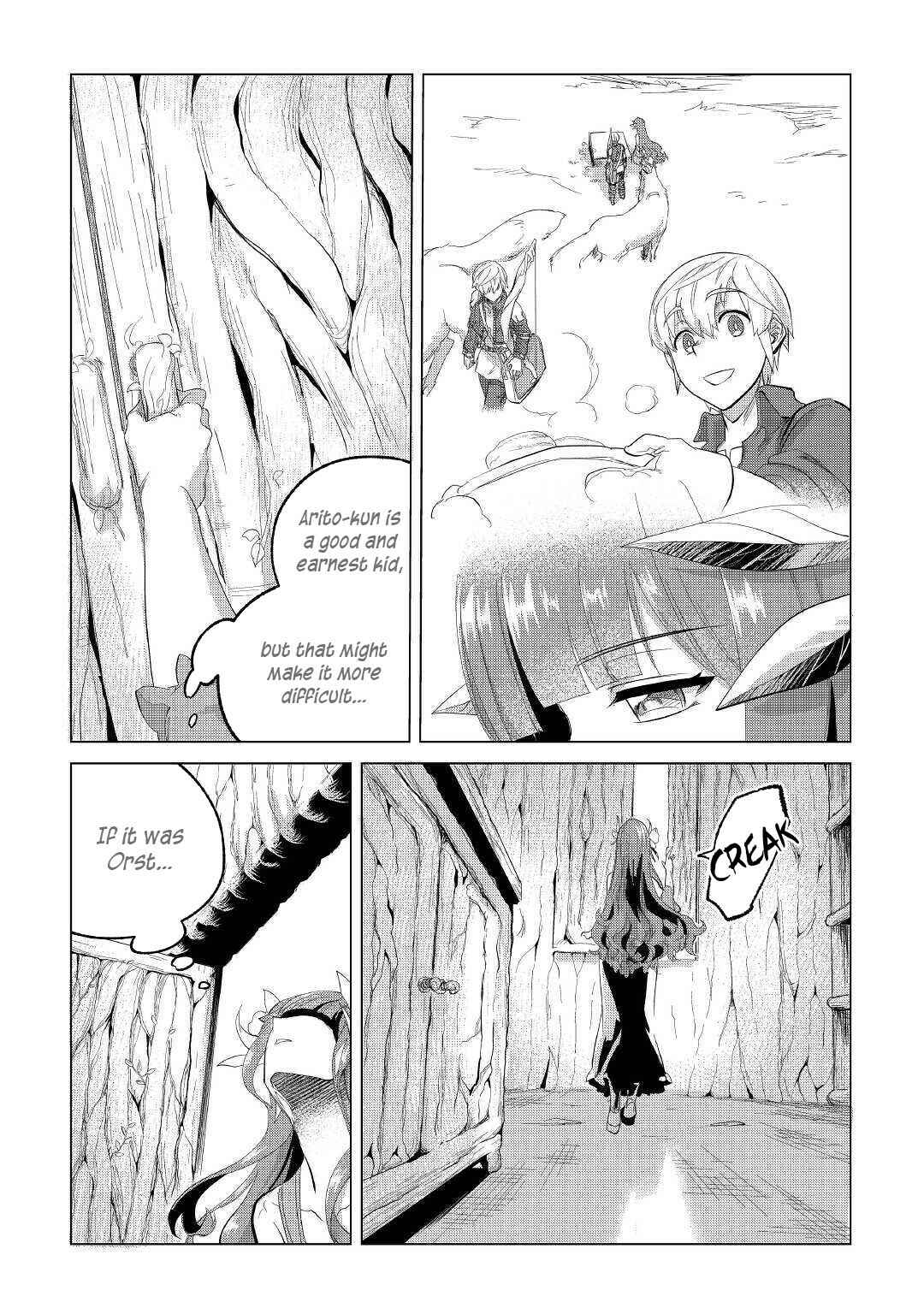 Page 5 Chapter 21 Mofumofu to Isekai Slow Life wo Mezashimasu!
