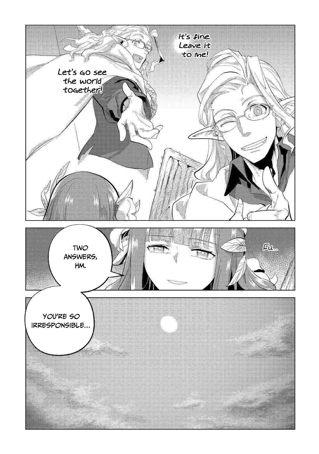 Page 6 Chapter 21 Mofumofu to Isekai Slow Life wo Mezashimasu!