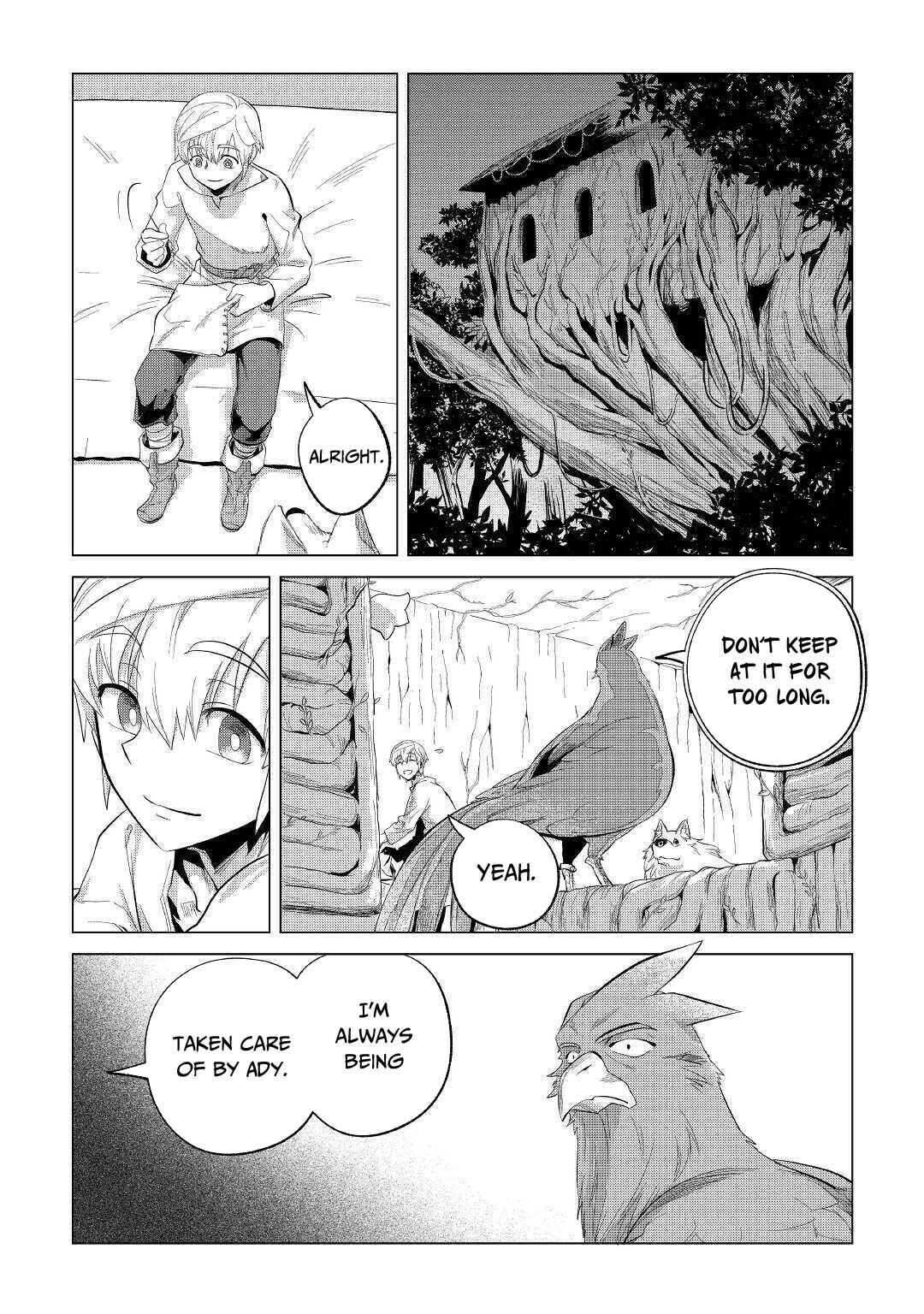 Page 9 Chapter 21 Mofumofu to Isekai Slow Life wo Mezashimasu!