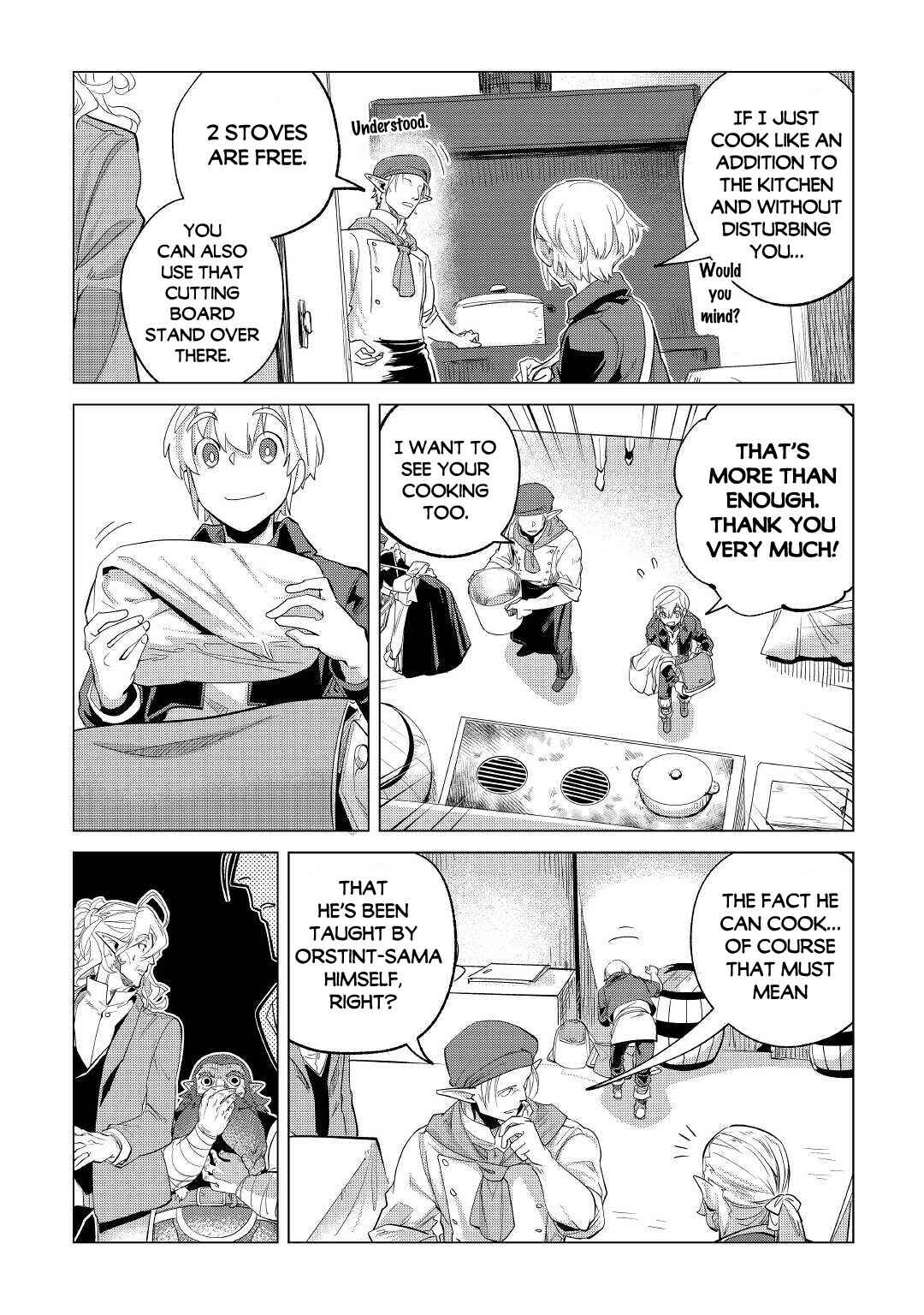 Page 14 Chapter 28 Mofumofu to Isekai Slow Life wo Mezashimasu!